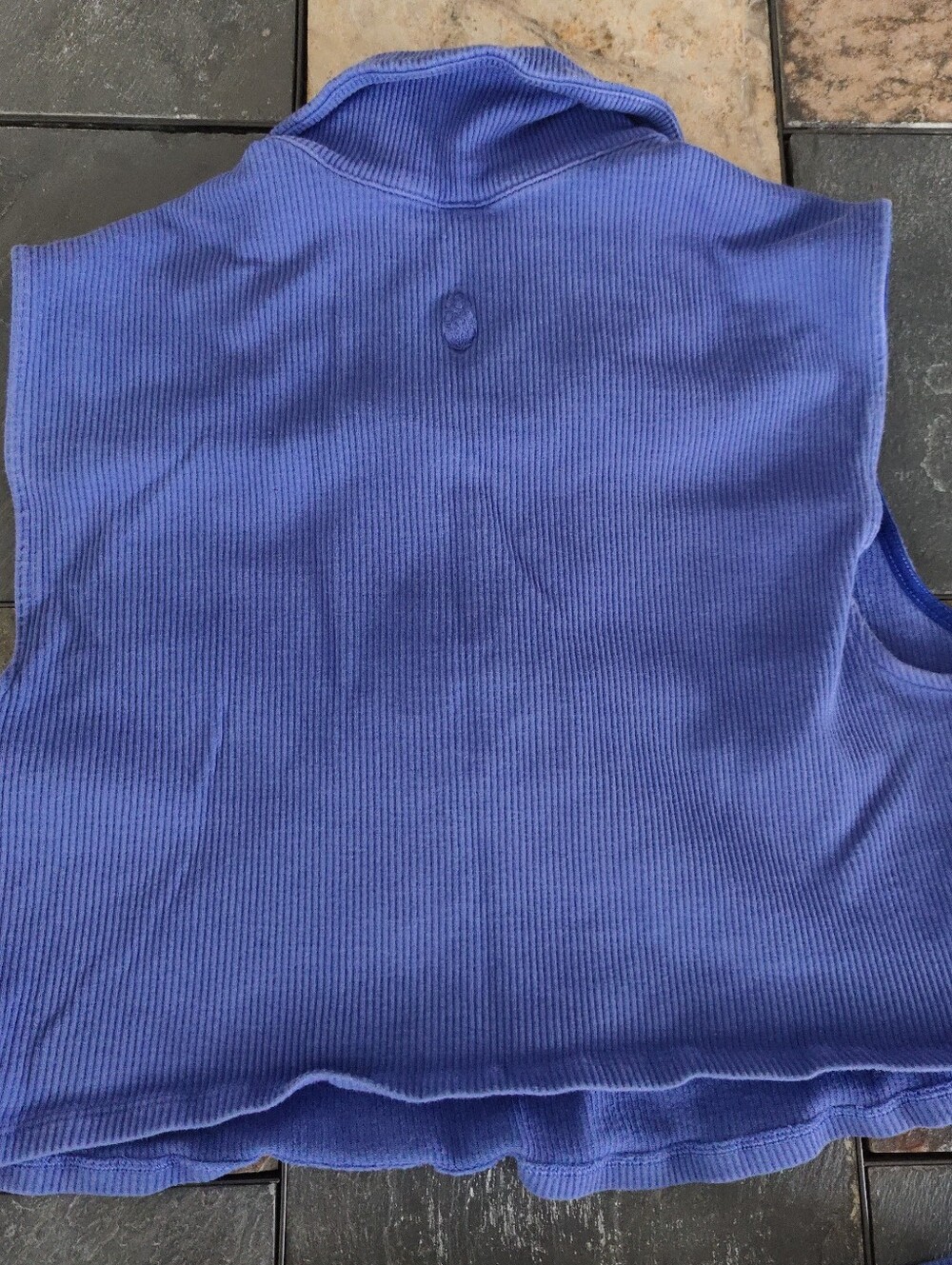 Free People FP Movement Summer Set Purple XS - Picture 6 of 10